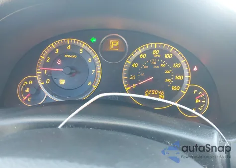 2005 Infiniti G35 from USA, damaged, VIN JNKCV51E05M217956